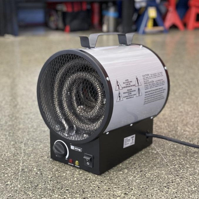 Industrial Heaters