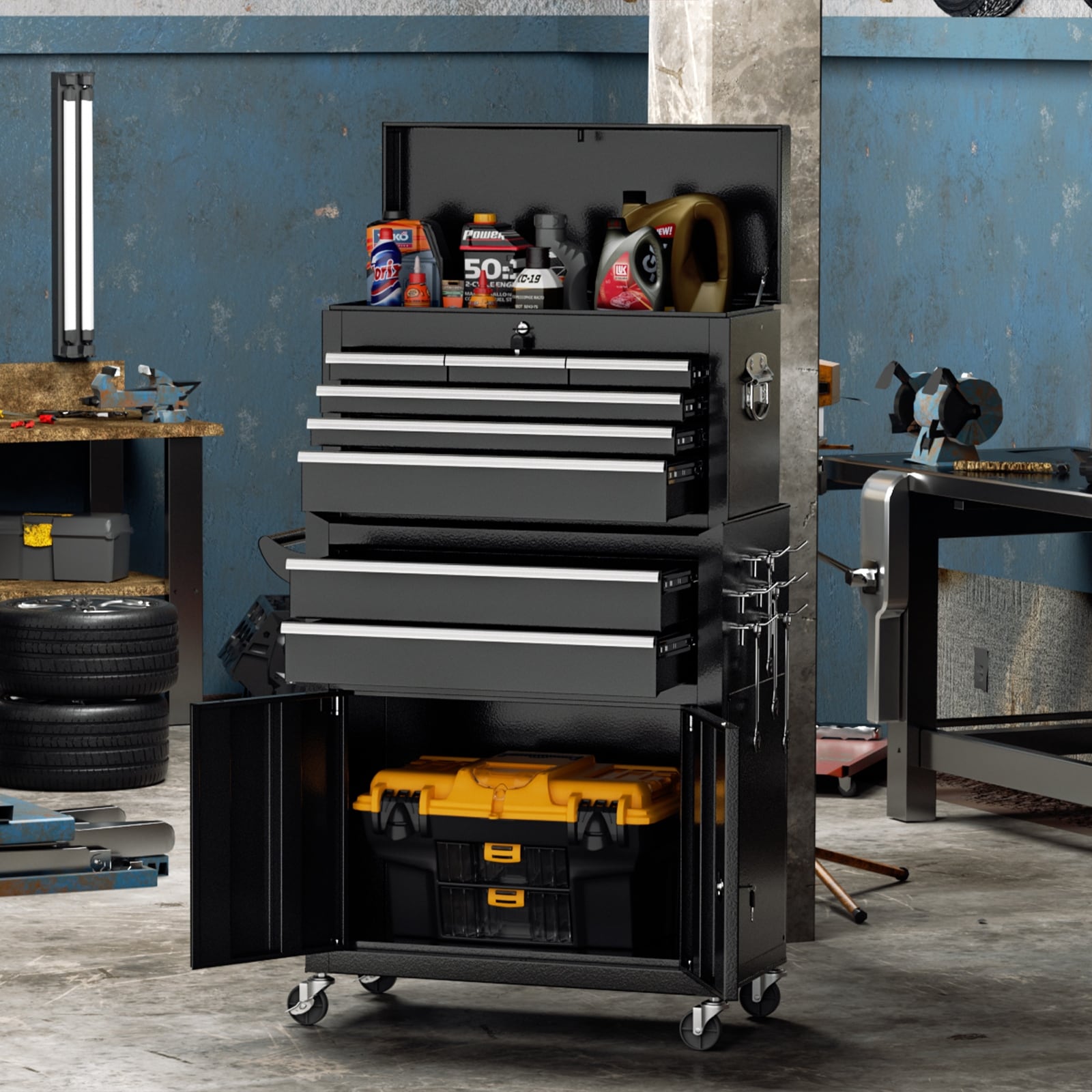 Lostoring Tool Tool Storage